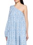Detail View - Click To Enlarge - NACKIYÉ - Antiparos Cotton Maxi Dress