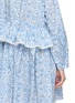  - NACKIYÉ - Short Floral Cotton Dress