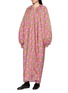 Detail View - Click To Enlarge - NACKIYÉ - Graand Bazaar Cotton Maxi Dress