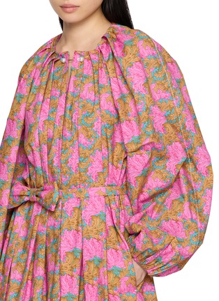  - NACKIYÉ - Graand Bazaar Cotton Maxi Dress