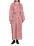NACKIYÉ Graand Bazaar Cotton Maxi Dress