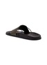 Detail View - Click To Enlarge - THE ROW - Vivienne Leather Slides