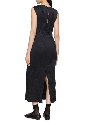 Back View - Click To Enlarge - NACKIYÉ - Golightly Maxi Dress