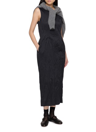 Figure View - Click To Enlarge - NACKIYÉ - Golightly Maxi Dress