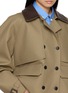  - NACKIYÉ - Power Ballard Short Jacket