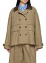 NACKIYÉ Power Ballard Short Jacket