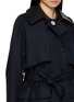  - NACKIYÉ - Long Trench Jacket