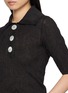  - NACKIYÉ - Sugarman Knit Polo Shirt
