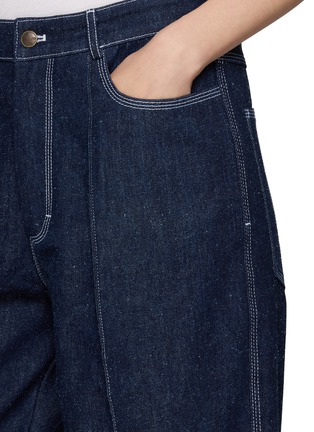  - NACKIYÉ - Borrowed Dark Wash Jeans