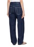 Back View - Click To Enlarge - NACKIYÉ - Borrowed Dark Wash Jeans