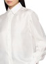  - BOURRIENNE PARIS X - Silk Long Sleeve Shirt