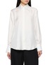 BOURRIENNE PARIS X Silk Long Sleeve Shirt