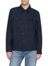 VALSTAR Button Up Linen Jacket