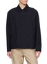 VALSTAR Flap Pocket Button Up Wool Jacket