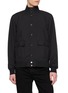 VALSTAR High Neck Button Up Jacket