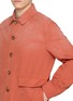  - VALSTAR - Flap Pocket Button Up Cotton Jacket