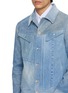  - VALSTAR - Recycled Washed Denim Trucker Jacket