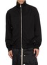 RICK OWENS  Zipfront Jogger Cotton Jacket
