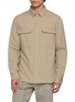 RICK OWENS  Utility Pocket Outershirt