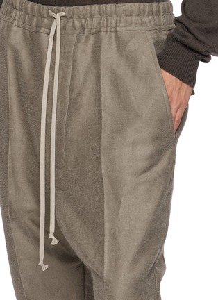 - RICK OWENS  - Drawsings Tring Long Pants
