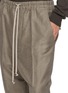  - RICK OWENS  - Drawsings Tring Long Pants