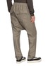 Back View - Click To Enlarge - RICK OWENS  - Drawsings Tring Long Pants