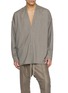 RICK OWENS  Lido Larry Wool Shirt