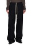RICK OWENS  Dietrich Drawstring Waistband Straight Leg Pants