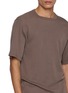  - RICK OWENS  - Brad Cotton T-Shirt