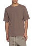 RICK OWENS  Brad Cotton T-Shirt