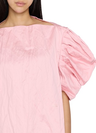  - NACKIYÉ - Lolita Oversized Puff Sleeve Top
