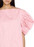  - NACKIYÉ - Lolita Oversized Puff Sleeve Top