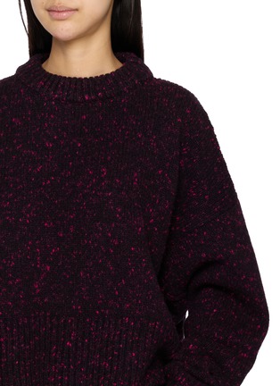  - NACKIYÉ - Avalanche Summer Knit Sweater