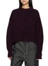 NACKIYÉ Avalanche Summer Knit Sweater