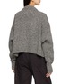 Back View - Click To Enlarge - NACKIYÉ - Avalanche Summer Knit Sweater