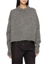 NACKIYÉ Avalanche Summer Knit Sweater