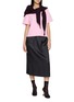 Figure View - Click To Enlarge - NACKIYÉ - Teen Dream Knit Top