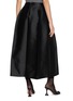 Back View - Click To Enlarge - NACKIYÉ - Smoking Maxi Skirt