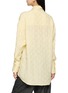 Back View - Click To Enlarge - NACKIYÉ - Sweet Revenge Scarf Neck Blouse