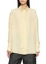 NACKIYÉ Sweet Revenge Scarf Neck Blouse