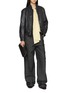 Figure View - Click To Enlarge - NACKIYÉ - Sweet Revenge Scarf Neck Blouse