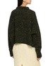 Back View - Click To Enlarge - NACKIYÉ - Avalanche Summer Knit Sweater