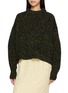 NACKIYÉ Avalanche Summer Knit Sweater