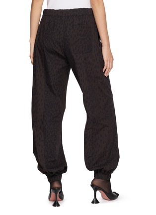Back View - Click To Enlarge - NACKIYÉ - Topkapi Patterned Pants