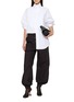 Figure View - Click To Enlarge - NACKIYÉ - Topkapi Patterned Pants