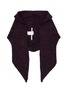 NACKIYÉ Queen's Guard Knitted Scarf