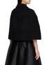 Back View - Click To Enlarge - NACKIYÉ - Baby Swan Cape 