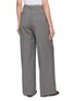Back View - Click To Enlarge - PESERICO - Belted Palazzo Pants