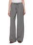PESERICO Belted Palazzo Pants