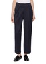 PESERICO Elasticated Pleated Pants